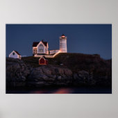 Wunderbar auf Weihnachts-Poster Poster (Vorne)