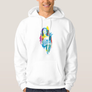 Wunderbar farbig 1 hoodie