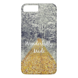 Wunderbar gemachtes Bibelverse Zitat Case-Mate iPhone Hülle