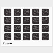 WUNDERBAR | HOLIDAY STICKERS (Blatt)
