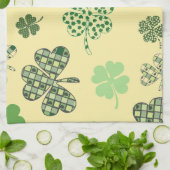 Wunderbar irisch geschirrtuch (Gefaltet)