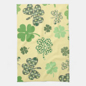 Wunderbar irisch geschirrtuch (Vertikal)