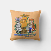 Wunderbar Made Kissen (Vorderseite)