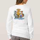 Wunderbar Made T-Shirt (Rückseite)