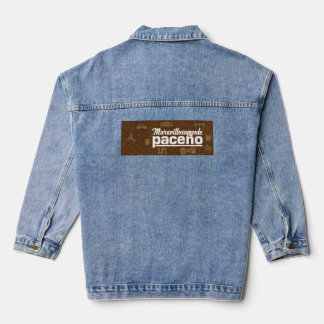Wunderbar paceño jeansjacke