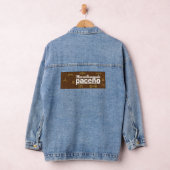 Wunderbar paceño jeansjacke (Hangar)