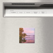 Wunderbar rosa Morgengrauen Magnet (In Situ (Geschirrspüler))