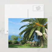 Wunderbar Teneriffa Postkarte (Vorne/Hinten)