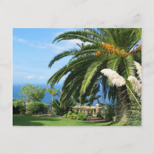 Wunderbar Teneriffa Postkarte