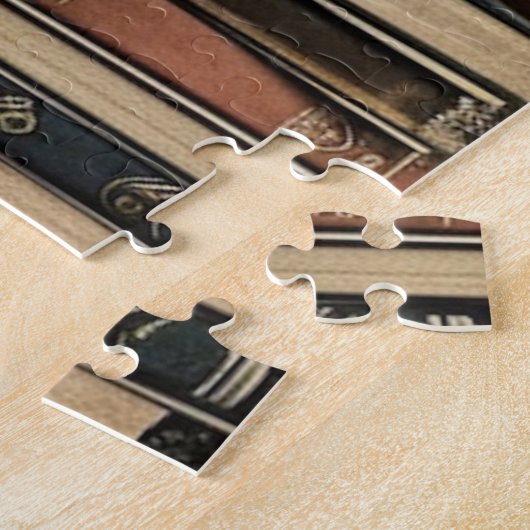 Wunderbar Vintages Mädchen schwierig Puzzle (Seite)