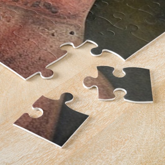 Wunderbar Vintages Mädchen schwierig Puzzle (Seite)