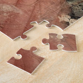 Wunderbar Vintages Mädchen schwierig Puzzle (Seite)