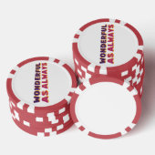 Wunderbar wie immer pokerchips (Stapel)