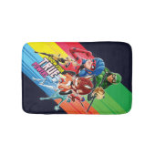 Wunderbar zeigen Ihre wahren Power Badematte (Vorderseite)