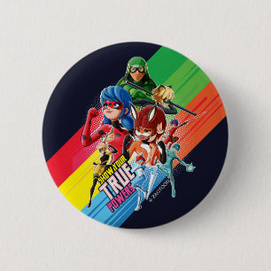 Wunderbar zeigen Ihre wahren Power Button