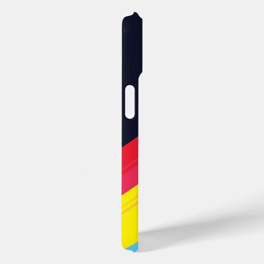 Wunderbar zeigen Ihre wahren Power Case-Mate iPhone Hülle (Rückseite / Rechts)