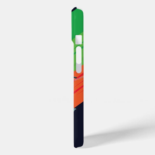 Wunderbar zeigen Ihre wahren Power Case-Mate iPhone Hülle (Rückseite / Links)