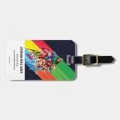 Wunderbar zeigen Ihre wahren Power Gepäckanhänger (Vorderseite horizontal)