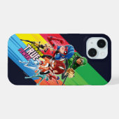 Wunderbar zeigen Ihre wahren Power iPhone 15 Hülle (Rückseite (Horizontal))