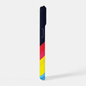 Wunderbar zeigen Ihre wahren Power iPhone 15 Hülle (Rechte Seite)