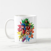 Wunderbar zeigen Ihre wahren Power Kaffeetasse (Links)