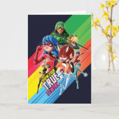 Wunderbar zeigen Ihre wahren Power Karte (Gelbe Blume)