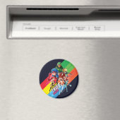 Wunderbar zeigen Ihre wahren Power Magnet (In Situ (Geschirrspüler))