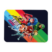 Wunderbar zeigen Ihre wahren Power Magnet (Horizontal)