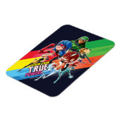 Wunderbar zeigen Ihre wahren Power Magnet (Linke Seite)