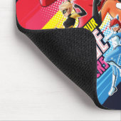 Wunderbar zeigen Ihre wahren Power Mousepad (Ecke)