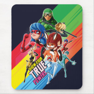 Wunderbar zeigen Ihre wahren Power Mousepad