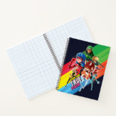 Wunderbar zeigen Ihre wahren Power Notizblock (Innenseite)