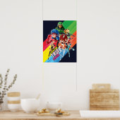 Wunderbar zeigen Ihre wahren Power Poster (Küche)