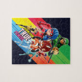 Wunderbar zeigen Ihre wahren Power Puzzle (Horizontal)