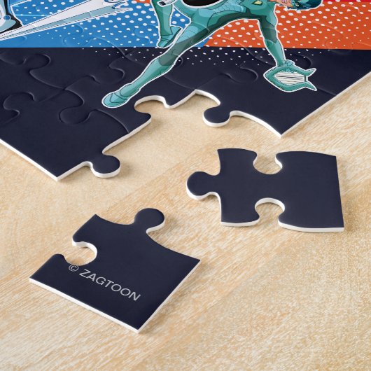 Wunderbar zeigen Ihre wahren Power Puzzle (Seite)