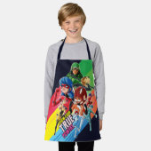 Wunderbar zeigen Ihre wahren Power Schürze (Getragen)