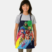 Wunderbar zeigen Ihre wahren Power Schürze (Insitu)