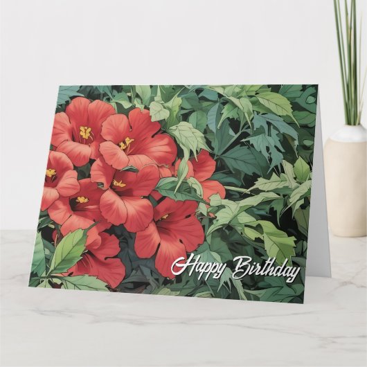 Wunderbar zum Feiern - Geburtstagskarte Karte (Vorderseite)