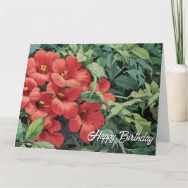 Wunderbar zum Feiern - Geburtstagskarte Karte