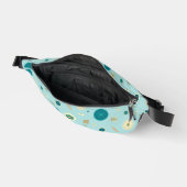 Wunderbare Atome Bauchtasche (Offen)