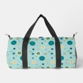 Wunderbare Atome Duffle Bag (Vorderseite)