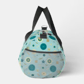 Wunderbare Atome Duffle Bag (Rechts)