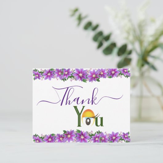 wunderbare Augenlinsenoperation Postkarte (Stehend Vorderseite)