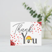 wunderbare Augenlinsenoperation Postkarte (Stehend Vorderseite)