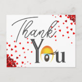 wunderbare Augenlinsenoperation Postkarte (Vorderseite)