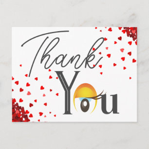 wunderbare Augenlinsenoperation Postkarte