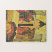 Wunderbare Ausweisung des Vyathka-Volkes Puzzle (Horizontal)