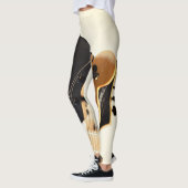 Wunderbare Bass Guitar Leggings (Links)
