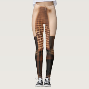 Wunderbare Bass Guitar Leggings