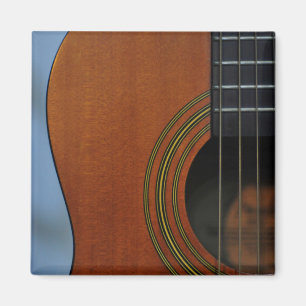 Wunderbare Bass Guitar Magnet